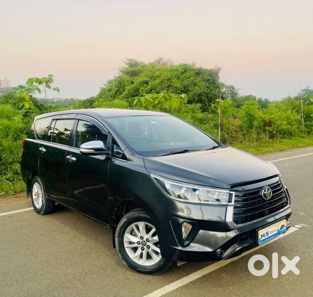 Toyota Innova Crysta 2.8 Zx At, 2017, Diesel