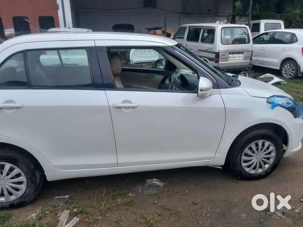 Maruti Suzuki Swift Dzire 2017