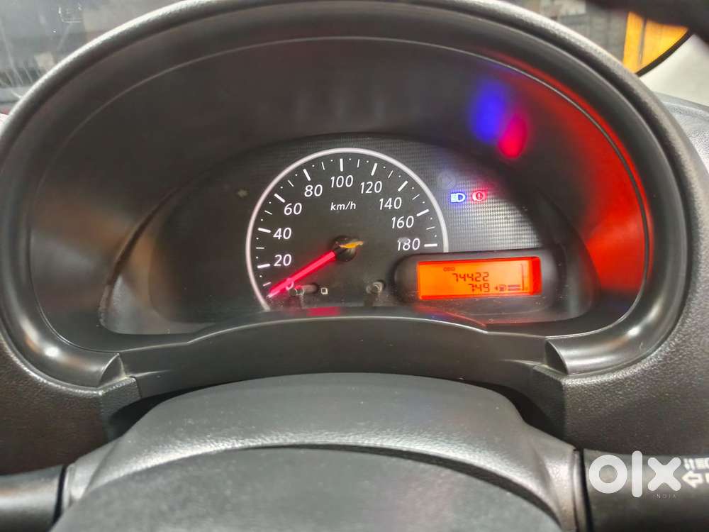 Nissan Micra Xl Petrol, 2012, Petrol