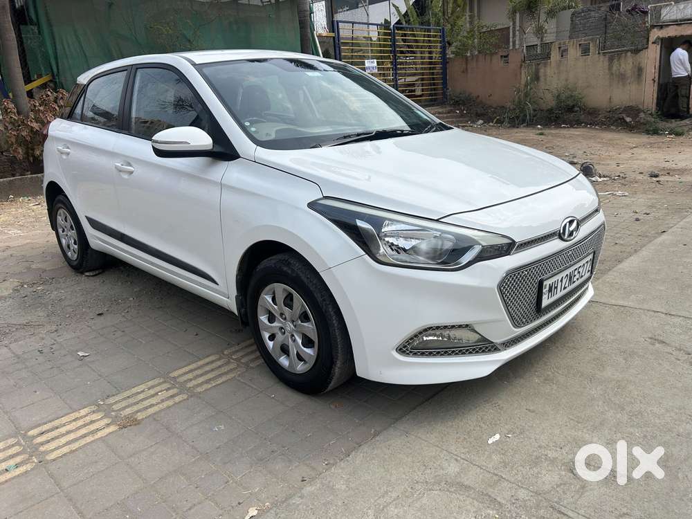 Hyundai Elite I20 Sportz 1.2, 2016, Petrol