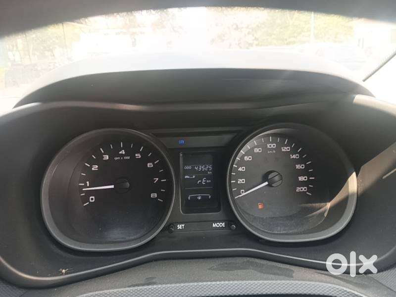 Tata Nexon 1.2 Revotron Xm, 2018, Petrol