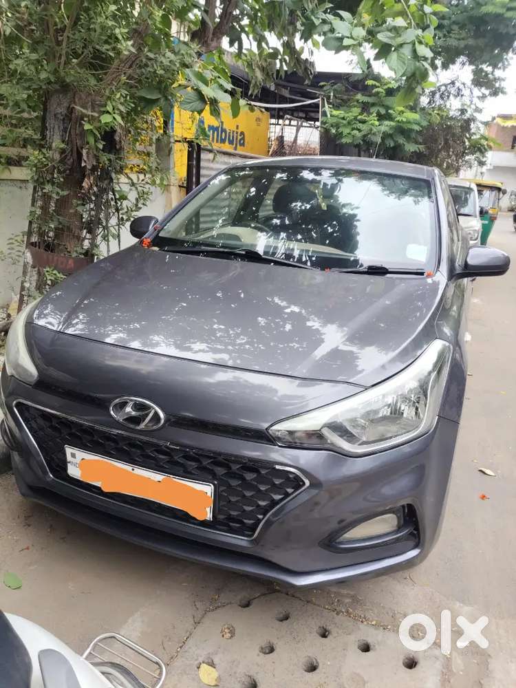 Hyundai Elite I20 2019 Manual Petrol