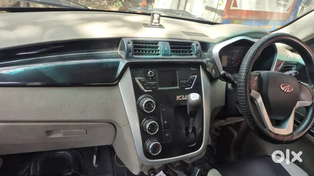 Mahindra Kuv100 2016 Diesel Automatic