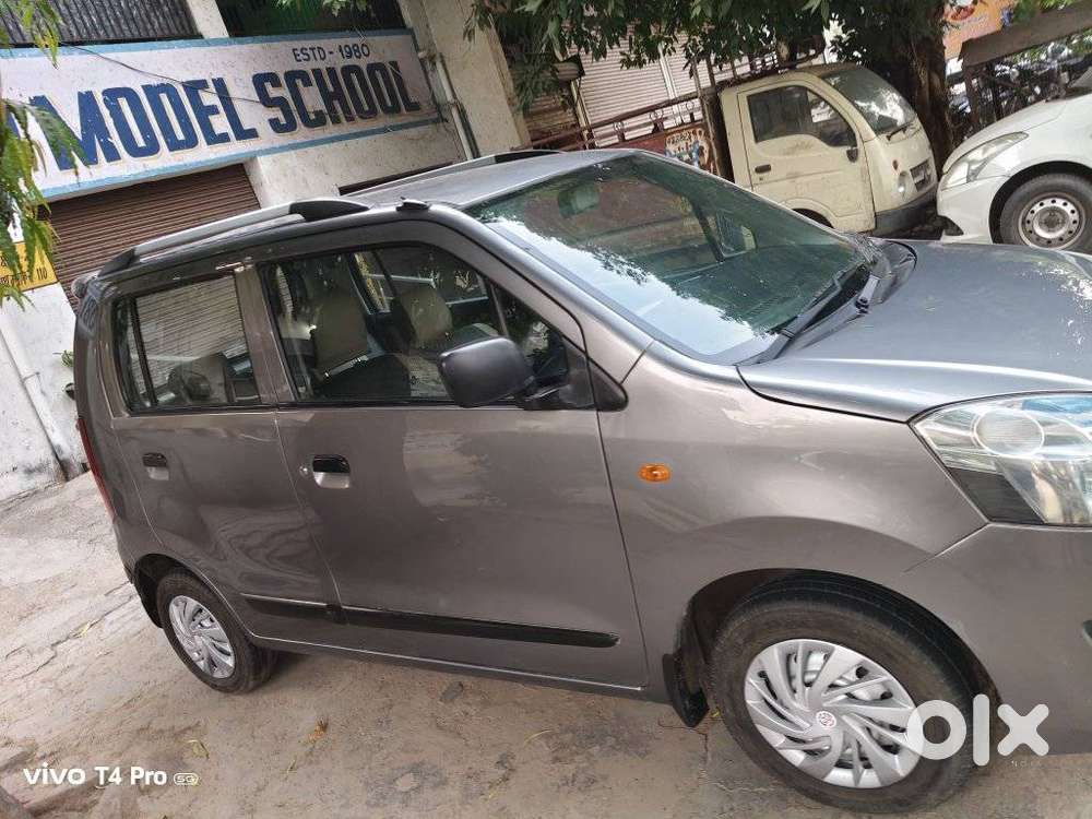 Maruti Suzuki Wagon R Lxi Cng Optional, 2017, Cng & Hybrids