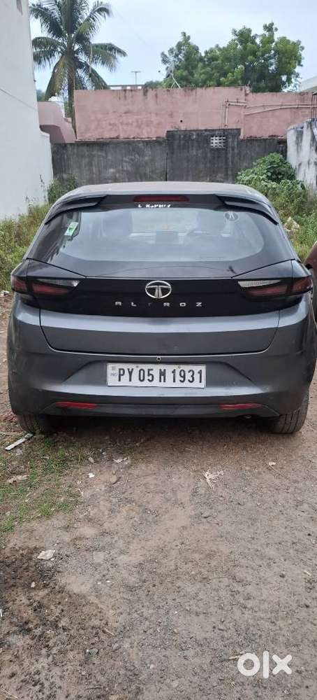 Tata Altroz 1.2 Xm Plus, 2022, Petrol