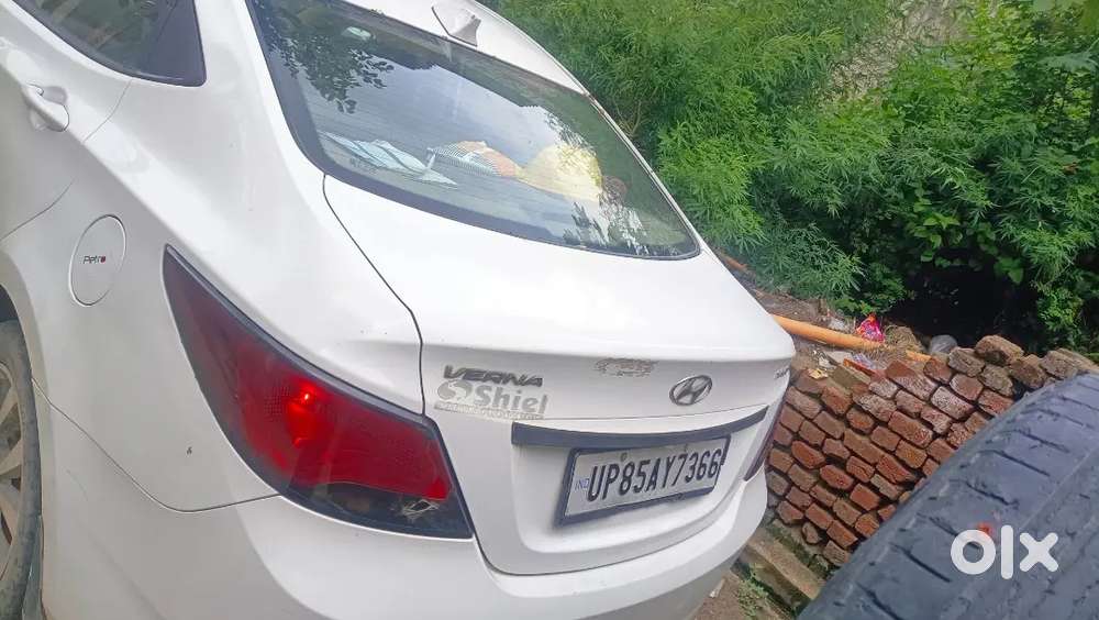 Hyundai Verna 2016 Manual Petrol