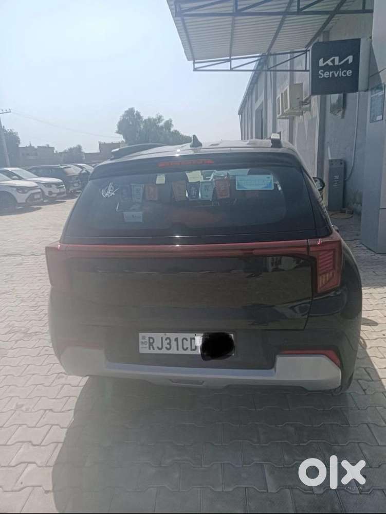 Kia Diesel Automatic 2024 Car
