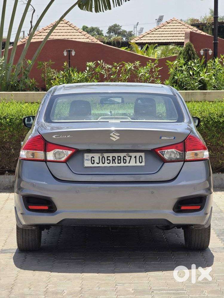 Maruti Suzuki Ciaz, 2017, Diesel