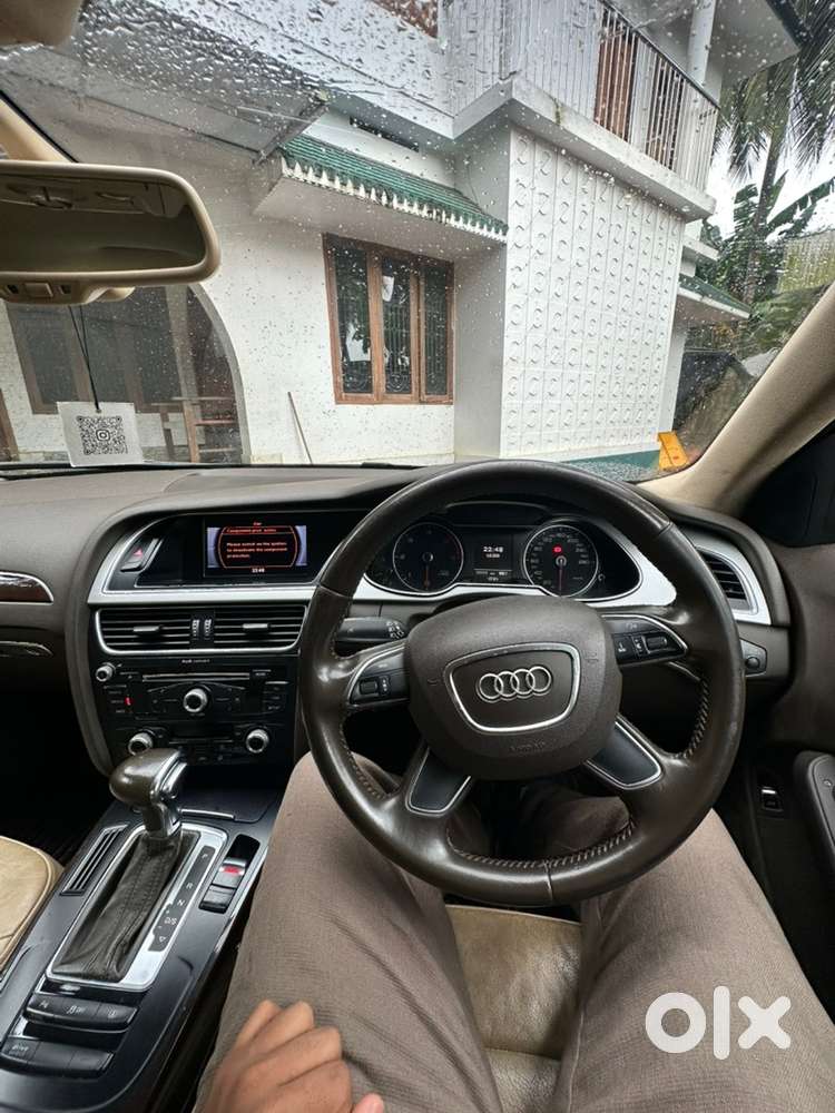 2nd Audi A4 Diesel 2016