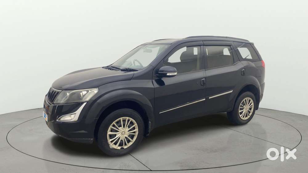 Mahindra Xuv500 W4, 2016, Diesel