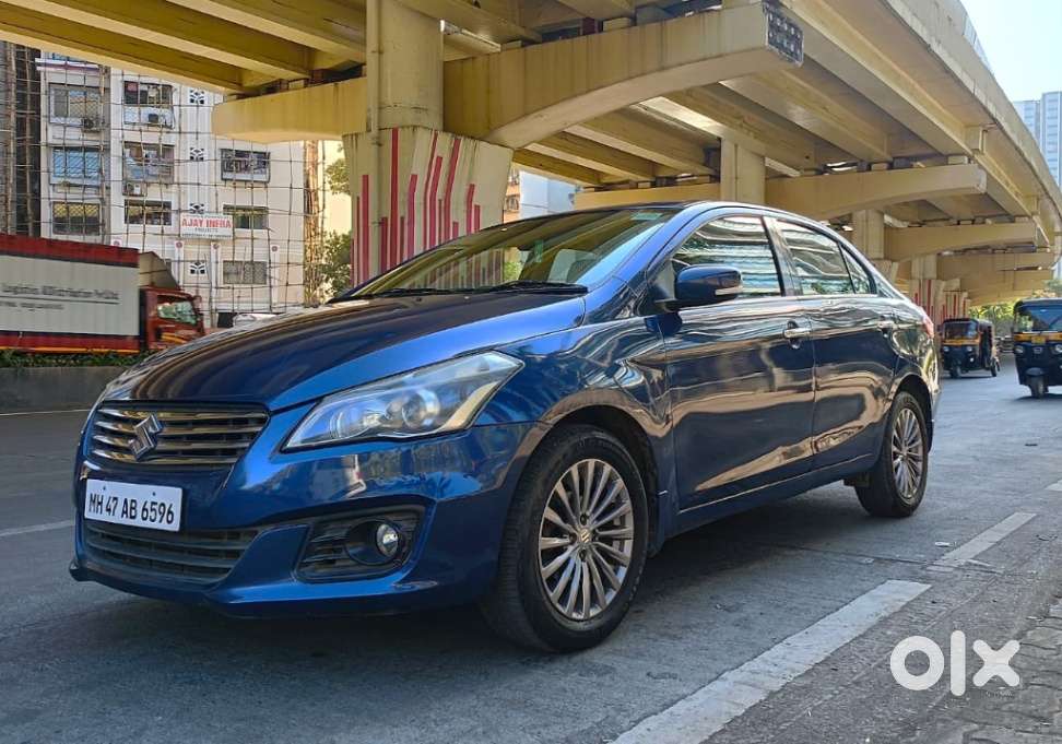 Maruti Suzuki Ciaz Alpha Diesel, 2018, Diesel