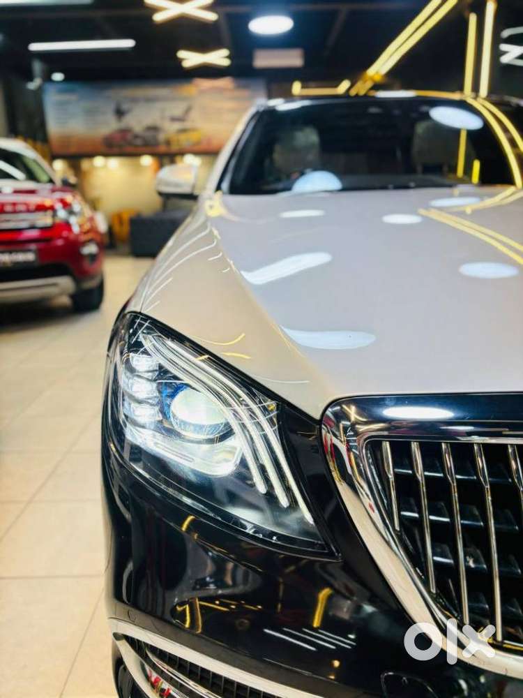 Mercedes-benz S-class Maybach S560, 2019, Petrol