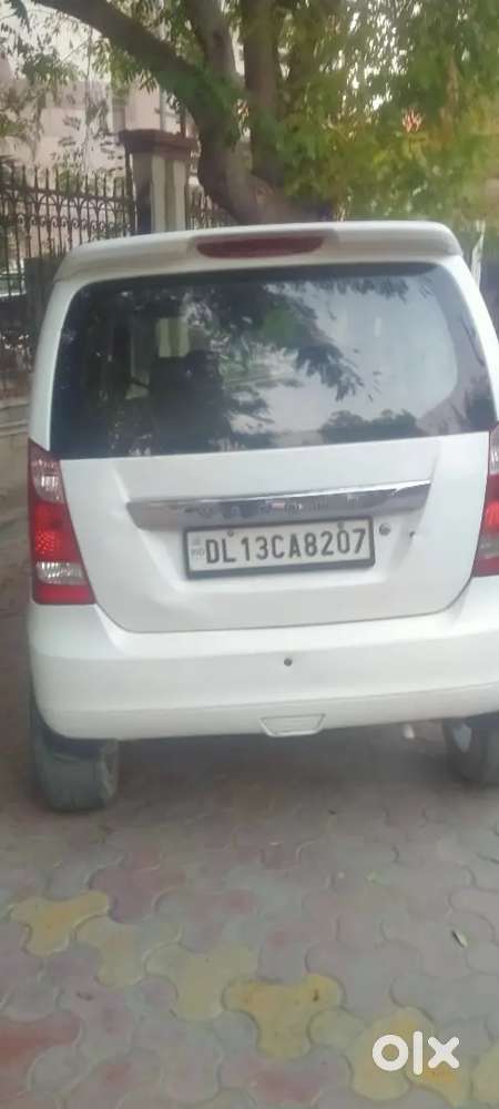 Maruti Wagon R 2014 Lxi