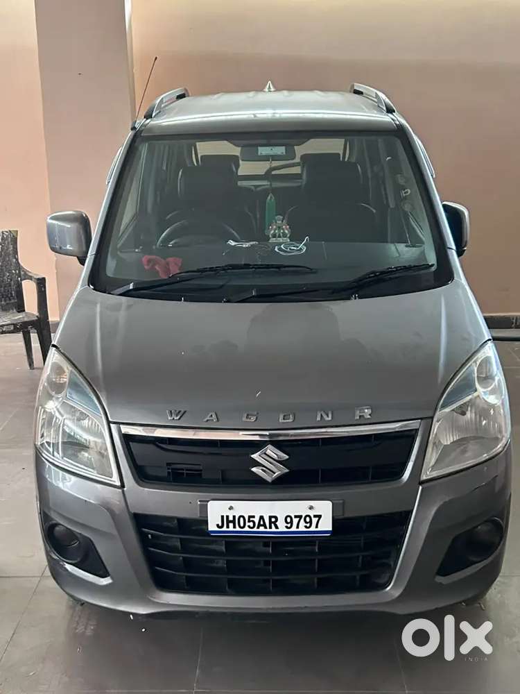 Maruti Suzuki Wagon R 2012