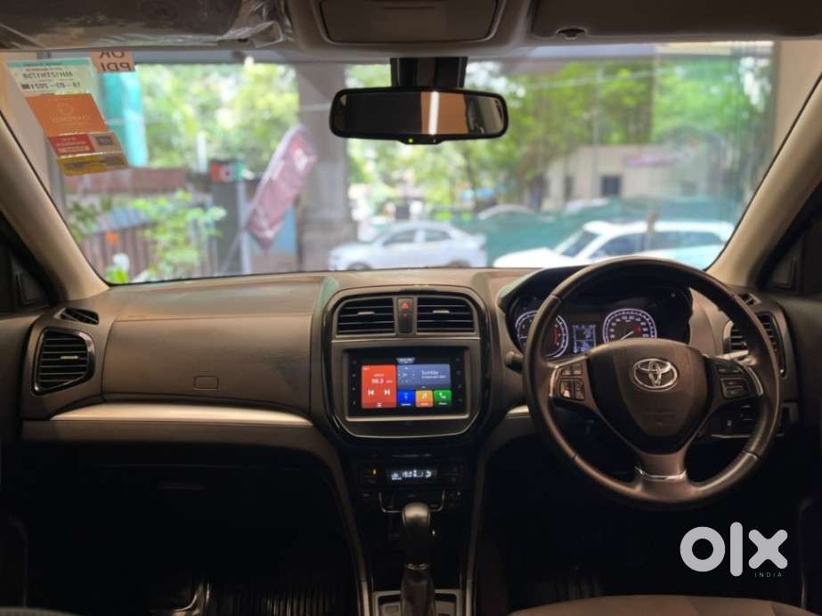 Toyota Urban Cruiser 1.5 Premium Grade At, 2021, Petrol