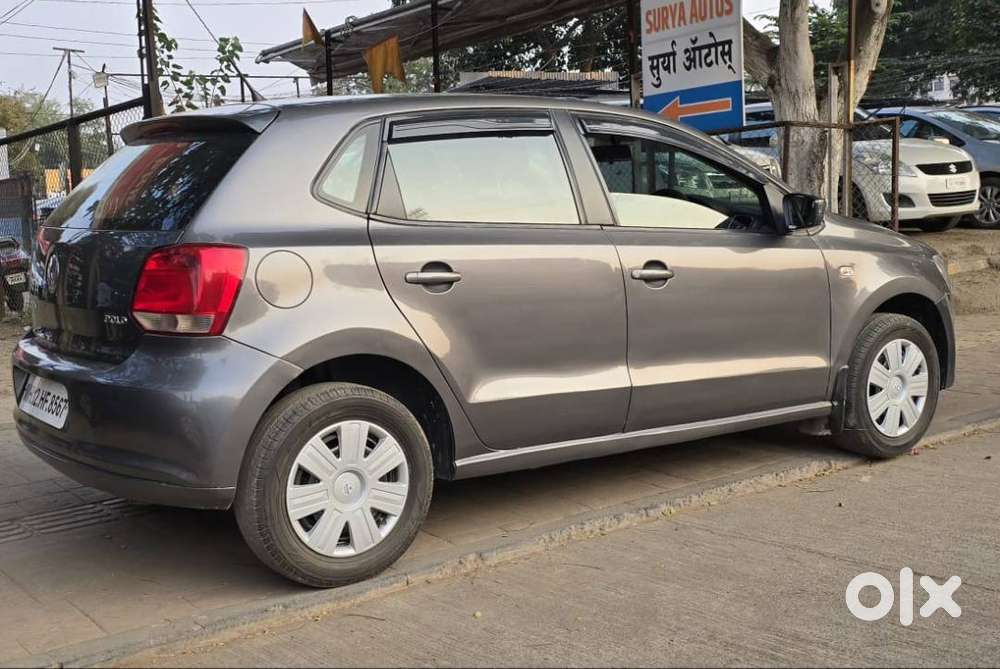 Volkswagen Polo 2011 Version