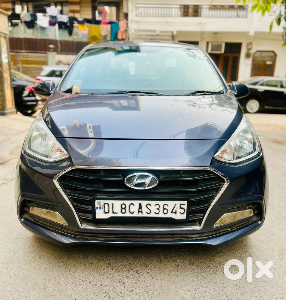 Hyundai Xcent 1.2 Vtvt E Plus, 2017, Cng & Hybrids