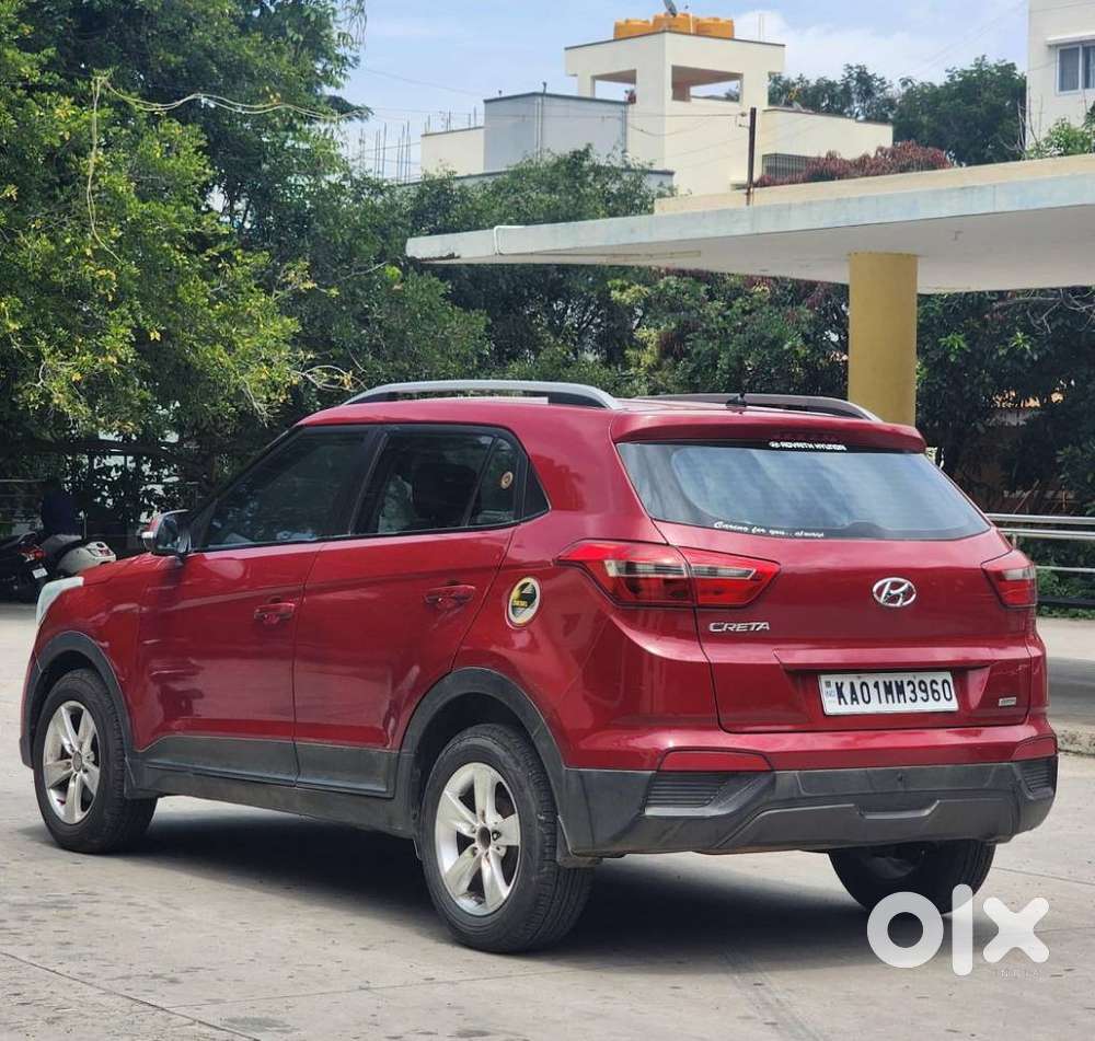 Hyundai Creta 1.4 S, 2015, Diesel