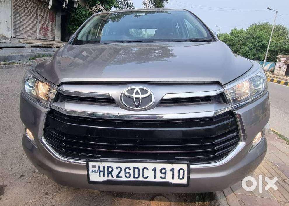 Innova Crysta Car For Sale, In Very Good Condition.