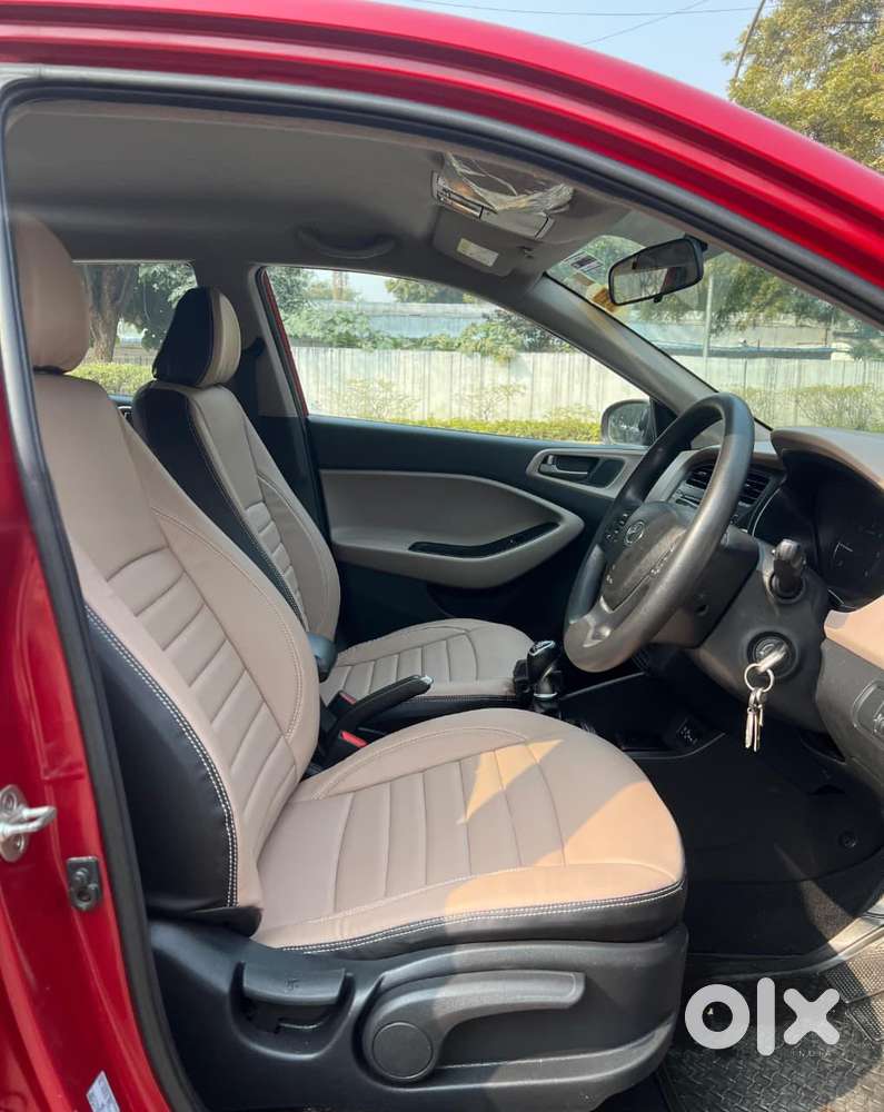 Hyundai I20 2015-2017 Asta 1.2, 2017, Diesel