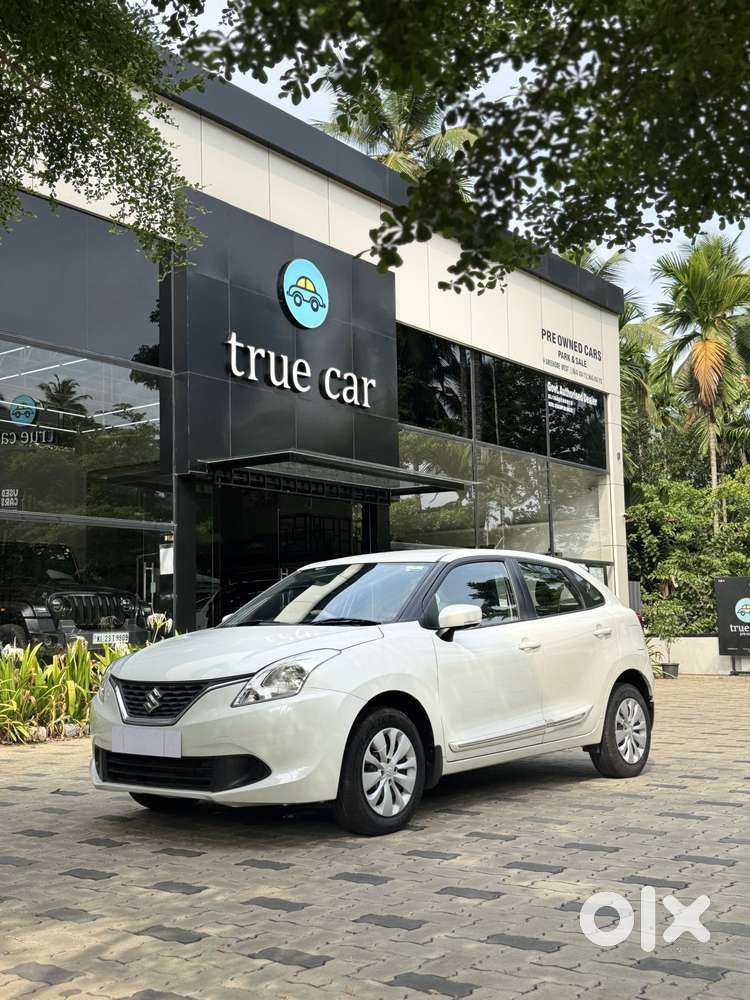 Maruti Suzuki Baleno 1.2 Delta, 2016, Petrol