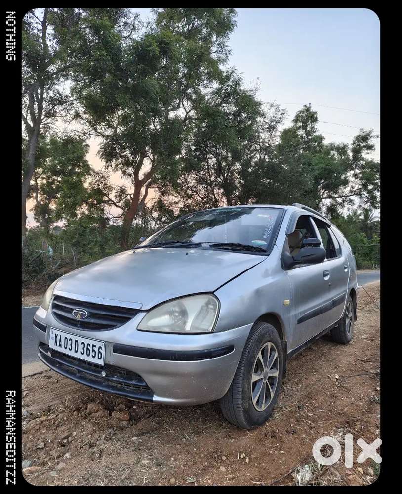 Tata Indigo Marina 2009 Diesel Well Maintained