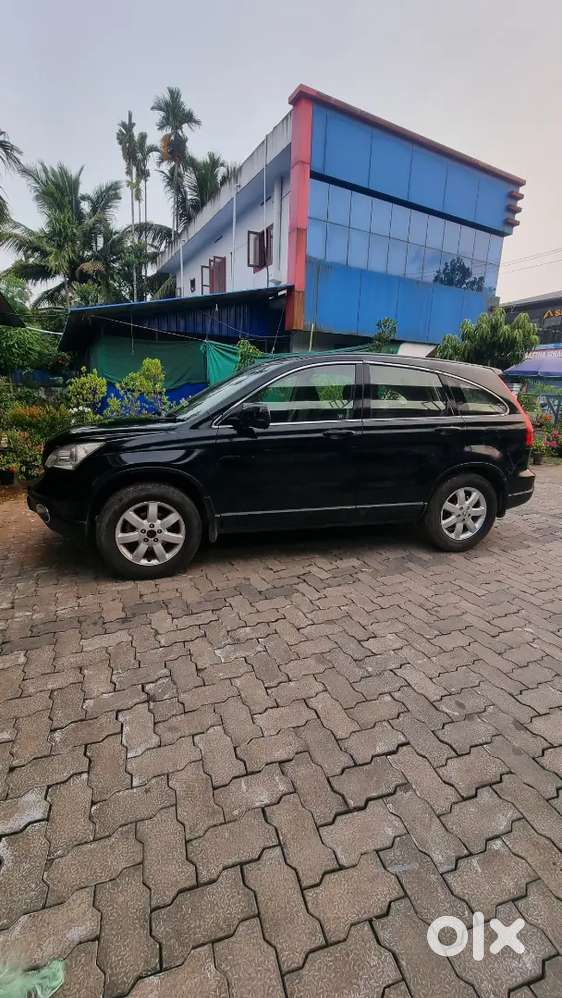 Honda Cr-v 2009 Petrol 133000 Km Driven
