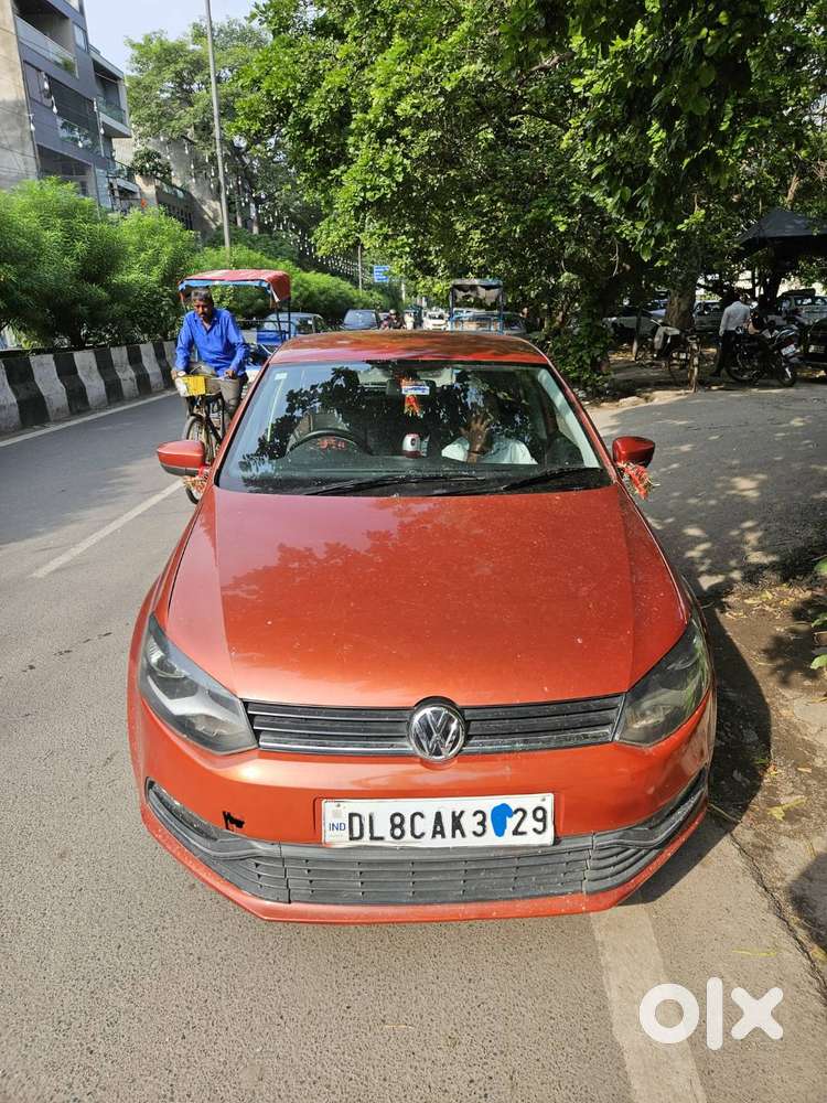 2015 Volkswagen Polo 1.2 Mpi Comfortline  Cng Endorsed  81,000 Km