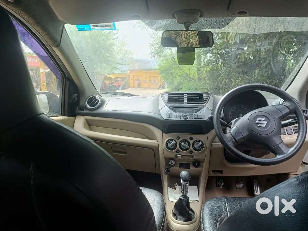 Maruti Suzuki A-star 2014 Petrol Manual