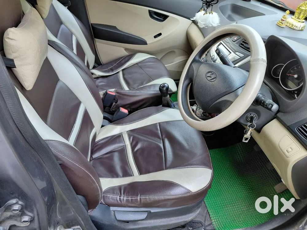 Hyundai Eon Magna 2015