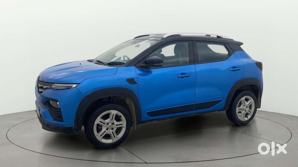 Renault Kiger Rxt Amt, 2021, Petrol