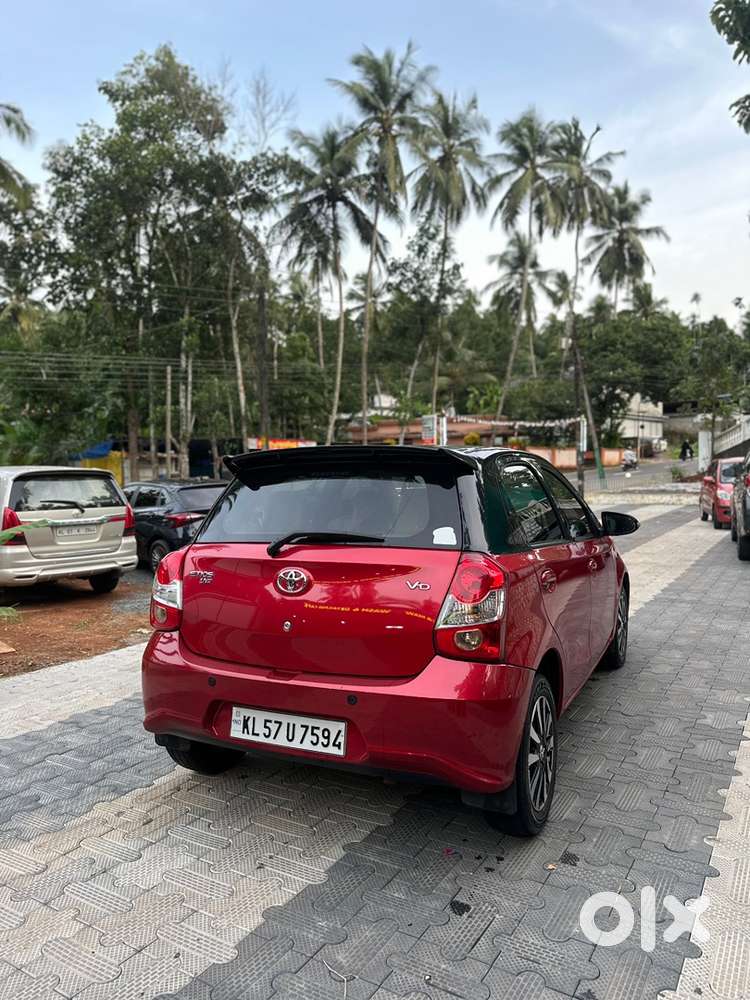 Toyota Etios Liva Diesel 2019