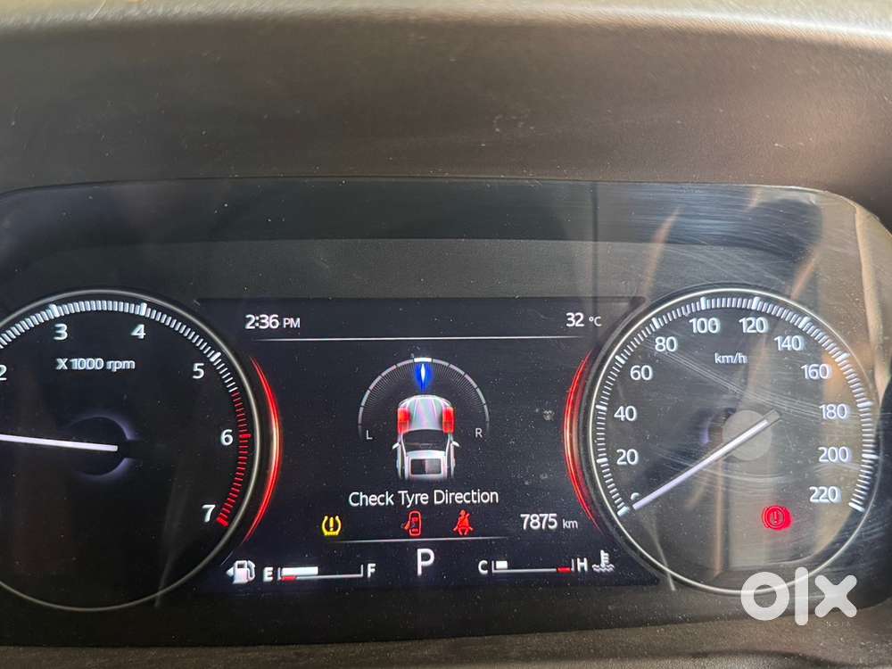 Mahindra Scorpio-n 2022