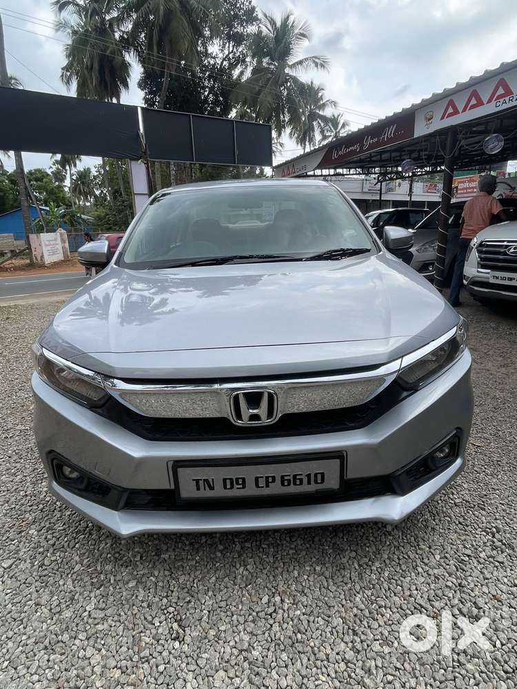 Honda Amaze S Petrol, 2018, Petrol
