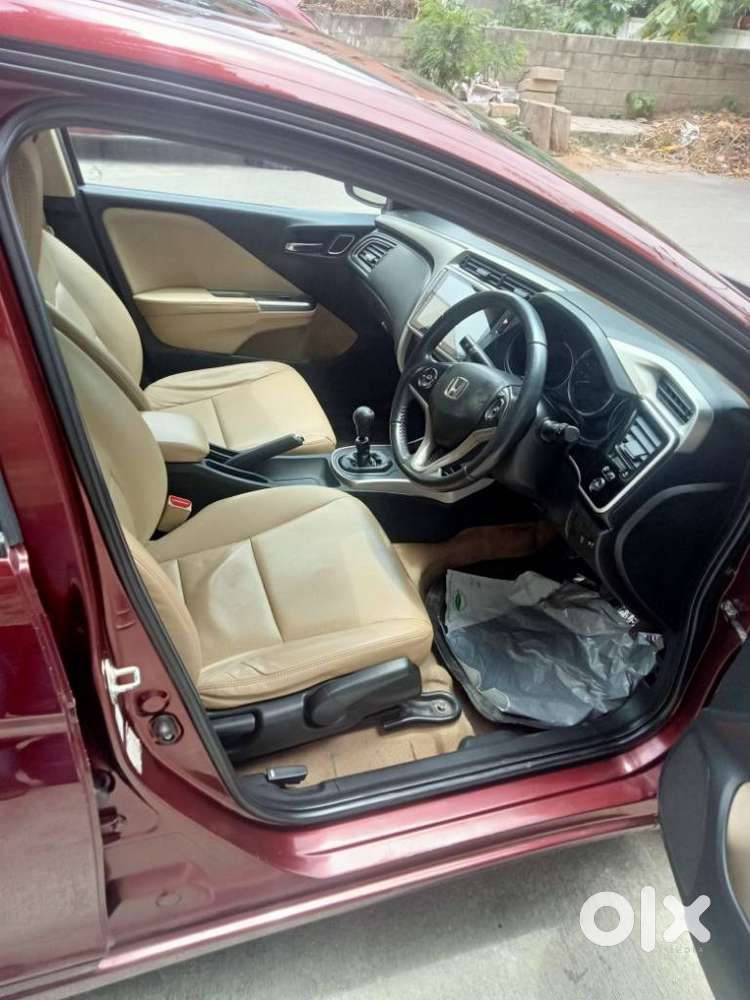 Honda City 1.5 Vx I-vtec Mt, 2018, Petrol