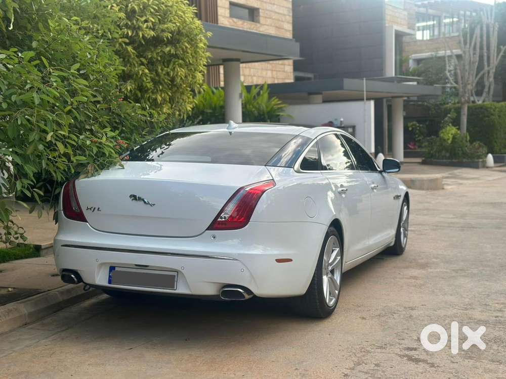Jaguar Xj 2016 3.0l Diesel Top End