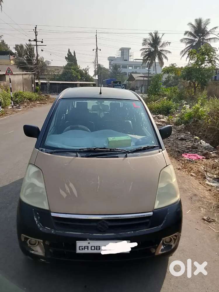 Maruti Suzuki Estilo 2007