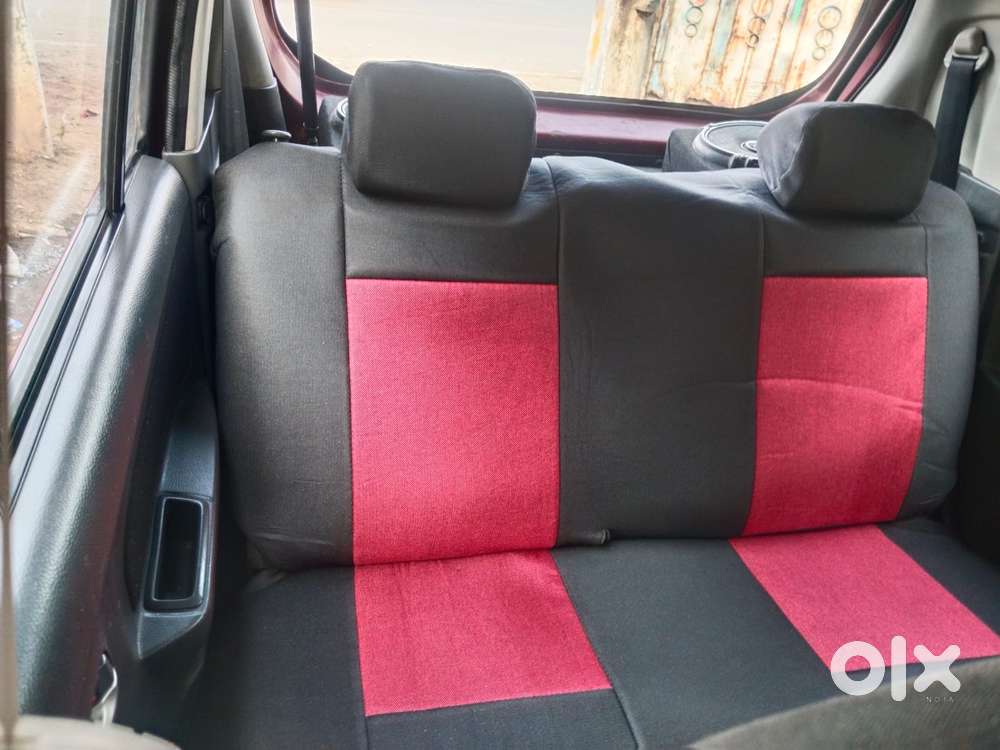 Maruti Suzuki Wagon R Lxi Cng, 2012, Petrol