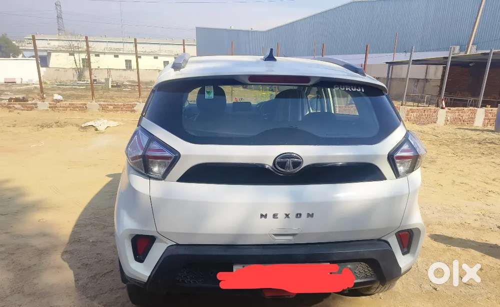 Tata Nexon 2023 Petrol 58200 Km Driven Good Condition Car