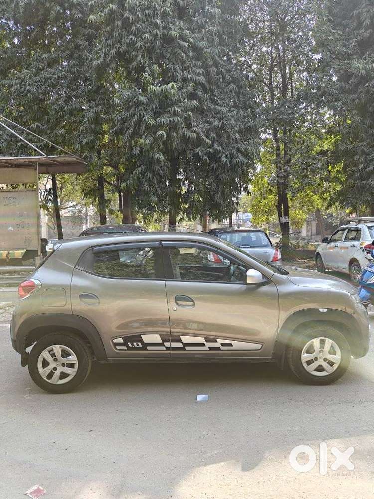 Renault Kwid 1.0 Rxt Optional, 2016, Petrol