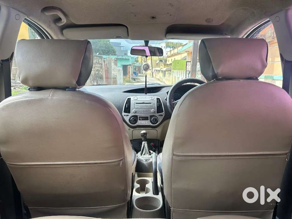 Hyundai I20 2011 Petrol Well Maintained