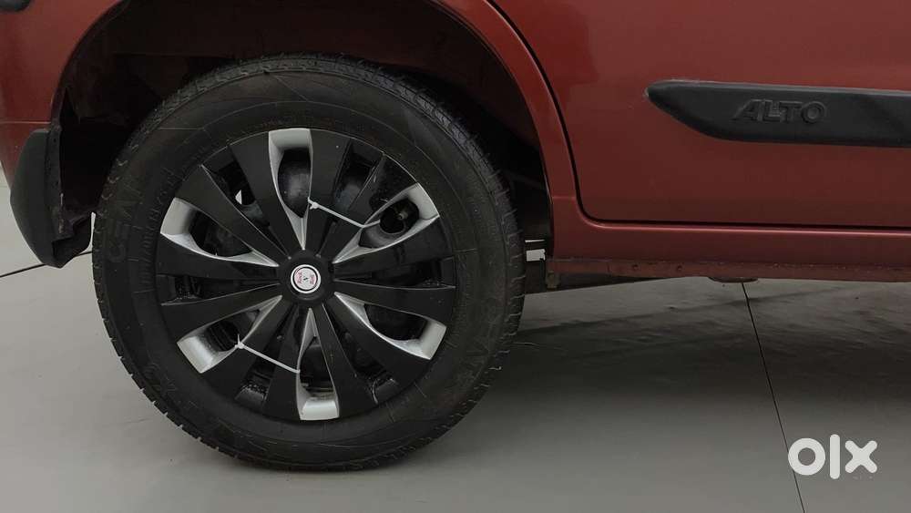 Maruti Suzuki Alto K10 2010-2014 Vxi, 2012, Petrol