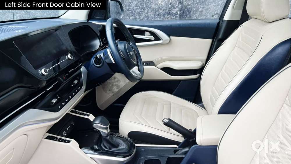 Kia Carens 1.4 Luxury Plus Dct 7 Str, 2022, Petrol