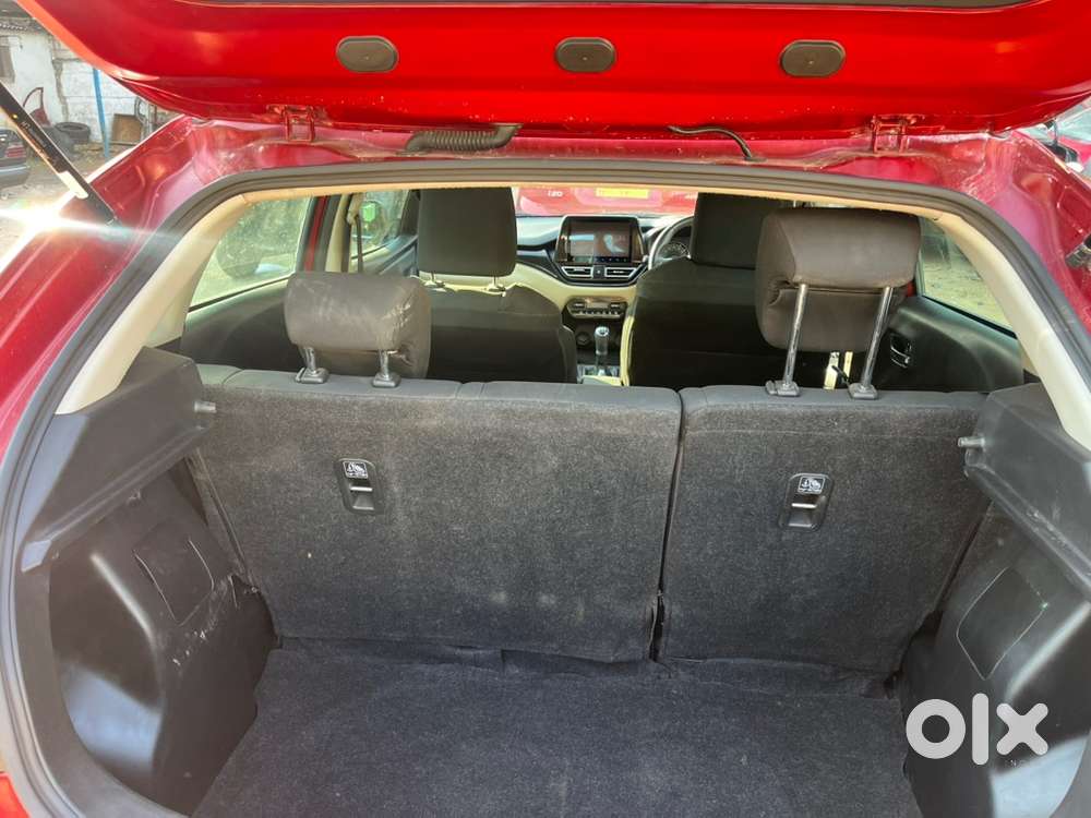 Toyota Glanza Petrol 2022