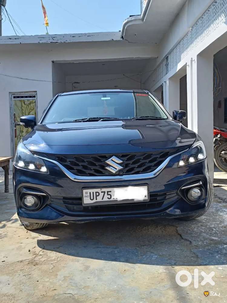 Maruti Suzuki Baleno 2023 Petrol 45500 Km Driven