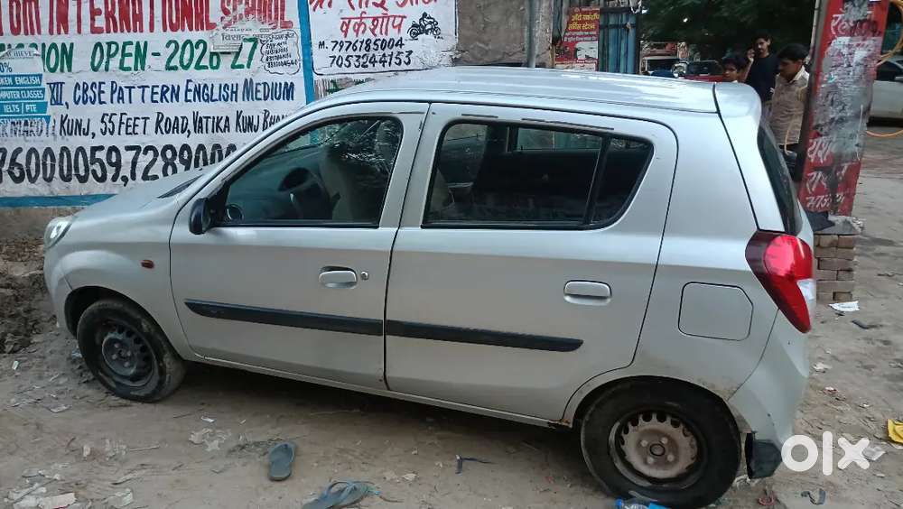 Maruti Suzuki Alto 800 2014