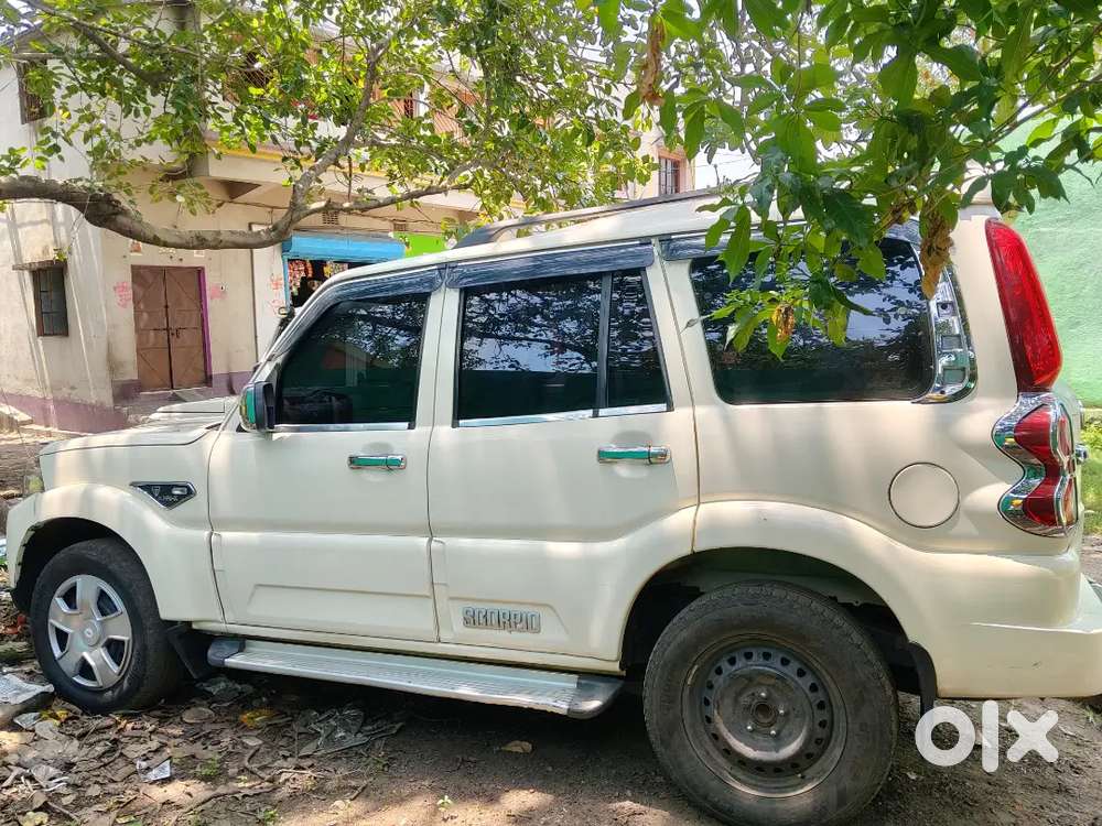 Mahindra Scorpio 2021 Diesel Well Maintained