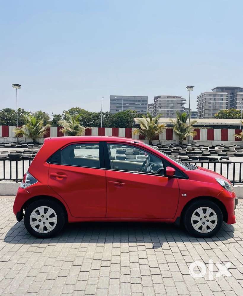 Honda Brio S Mt, 2012, Petrol