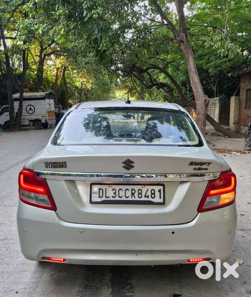 Maruti Suzuki Dzire 1.2 Vxi Cng, 2019, Cng & Hybrids