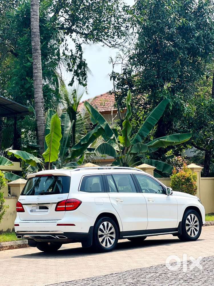 Mercedes-benz Gls 350, 2017, Diesel